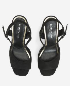 Dolly Ankle Strap Platform Heeled Sandal sold by Kenneth Cole