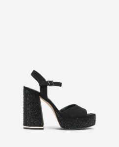 Dolly Ankle Strap Platform Heeled Sandal sold by Kenneth Cole