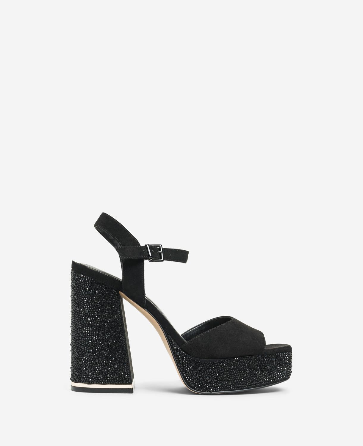 Dolly Ankle Strap Platform Heeled Sandal sold by Kenneth Cole