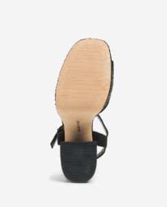 Dolly Ankle Strap Platform Heeled Sandal sold by Kenneth Cole