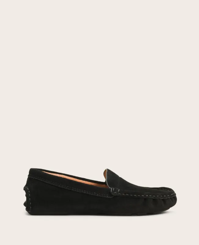 Mina Suede Driver Loafer sold by Kenneth Cole