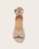 GENTLE SOULS - Myla Suede Heeled Sandal sold by Kenneth Cole