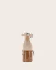 GENTLE SOULS - Myla Suede Heeled Sandal sold by Kenneth Cole