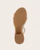 GENTLE SOULS - Myla Suede Heeled Sandal sold by Kenneth Cole
