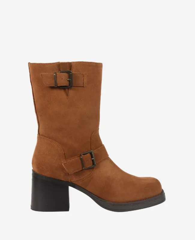 Janice Buckle Bootie sold by Kenneth Cole