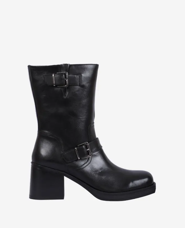Janice Buckle Bootie sold by Kenneth Cole