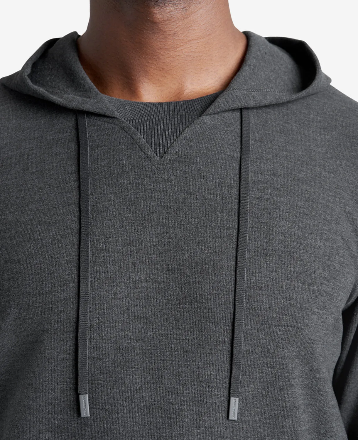 Pullover Knit Hoodie Sweater sold by Kenneth Cole product image thumbnail 3