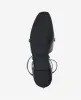 Mason Strappy Stud Flat sold by Kenneth Cole