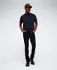 Contrast Placket Button Polo sold by Kenneth Cole