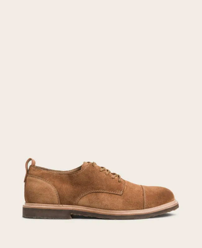 GENTLE SOULS - Donovan Suede Lace-Up Oxford sold by Kenneth Cole