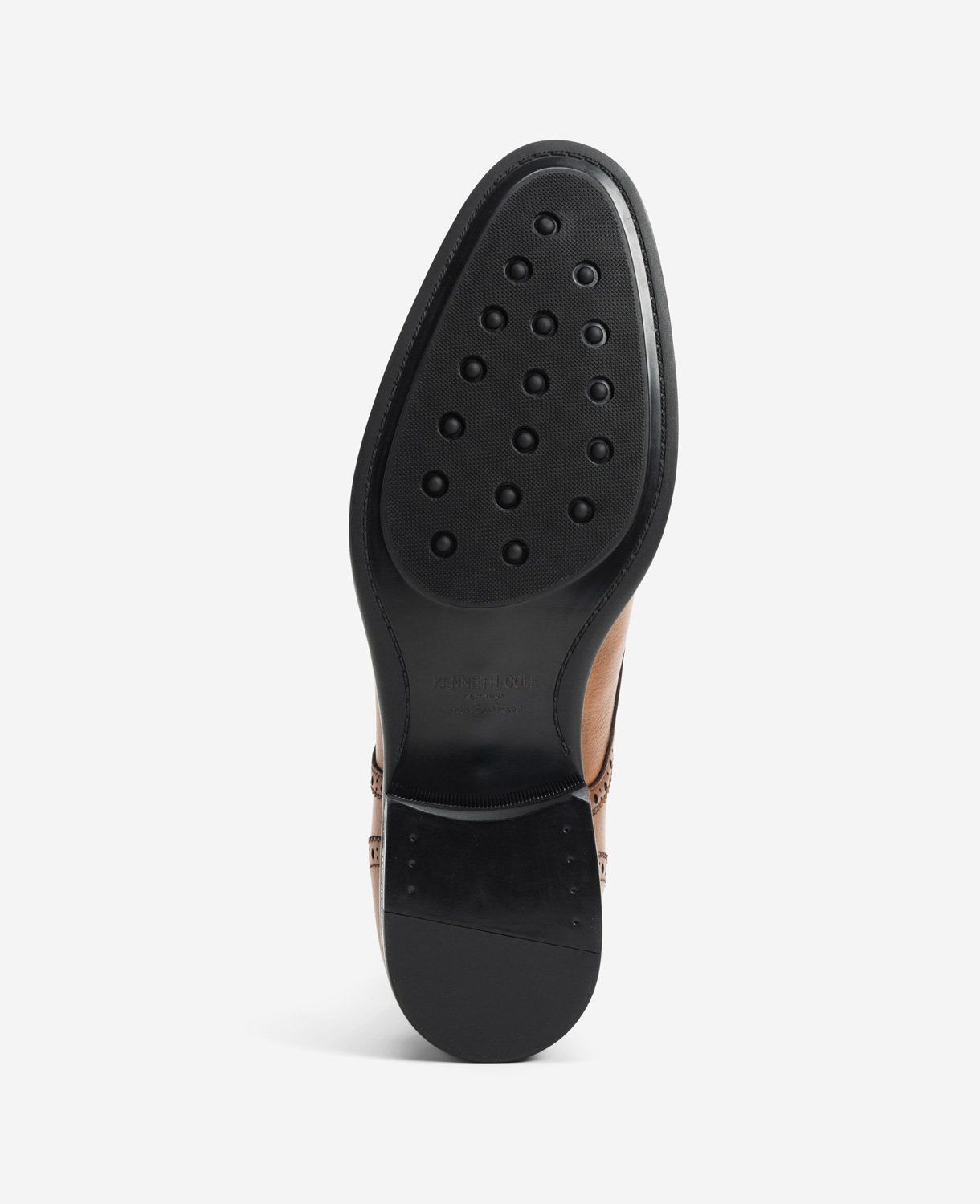 Futurepod Leather Lace-Up Oxford with Medallion Cap Toe sold by Kenneth Cole product image thumbnail 5