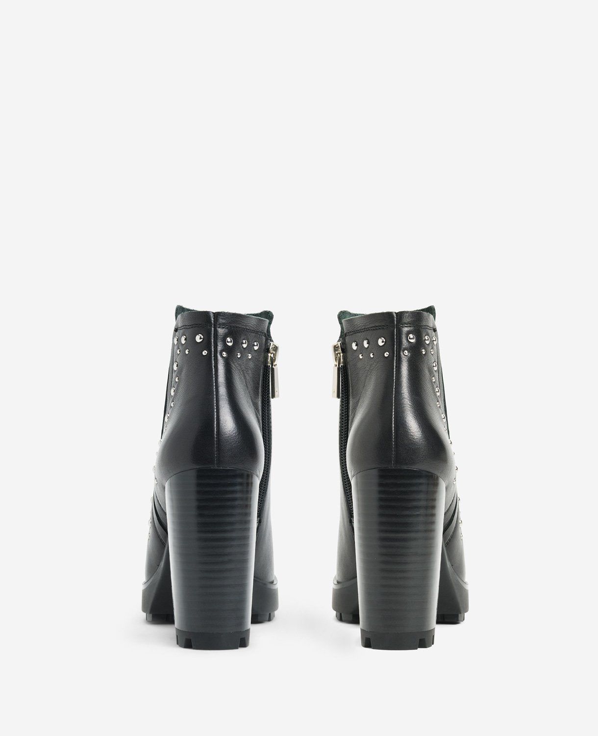 Justin Studded Lug Chelsea Boot with Polar Grip sold by Kenneth Cole product image thumbnail 3