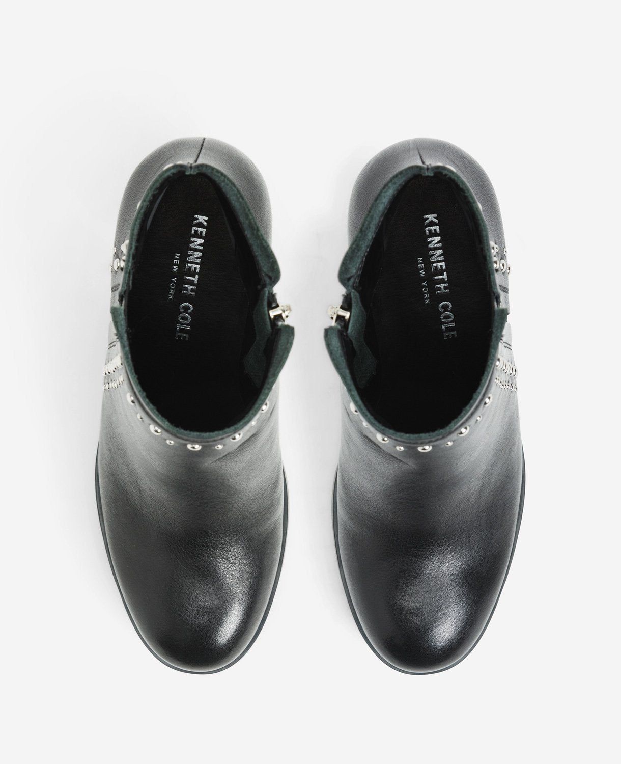 Justin Studded Lug Chelsea Boot with Polar Grip sold by Kenneth Cole product image thumbnail 4
