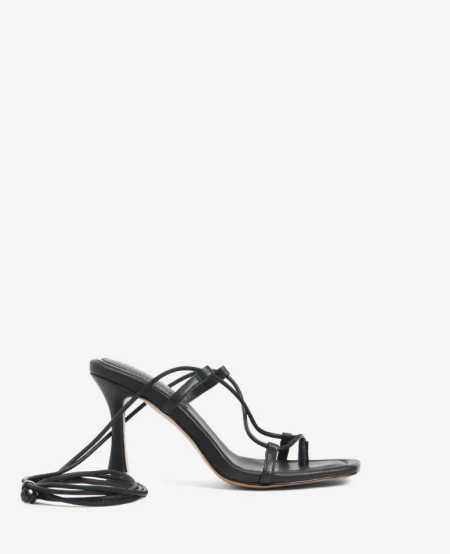 Belinda Leather Heeled Sandal sold by Kenneth Cole