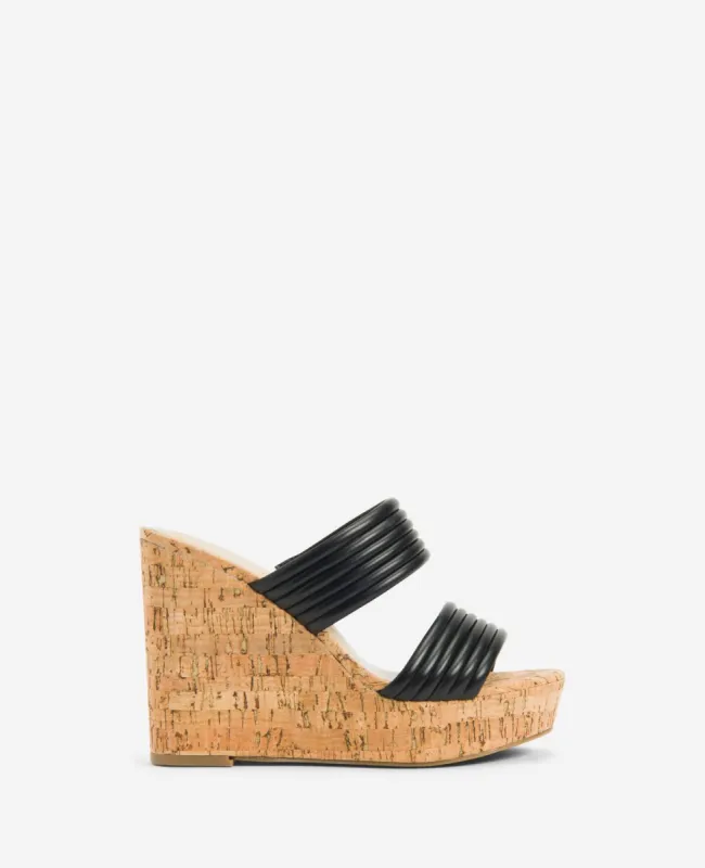 Cailyn Platform Wedge Sandal sold by Kenneth Cole