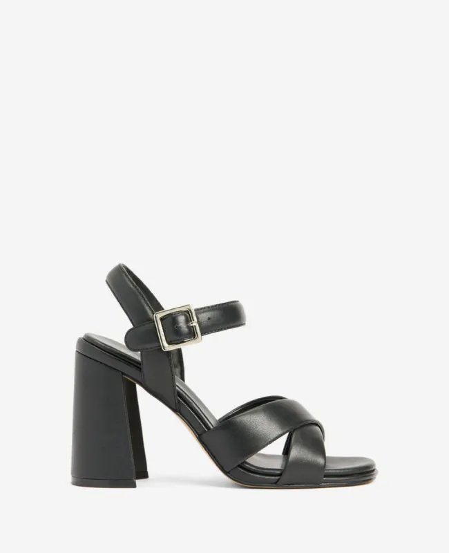 Lessia Ankle Strap Heeled Sandal sold by Kenneth Cole