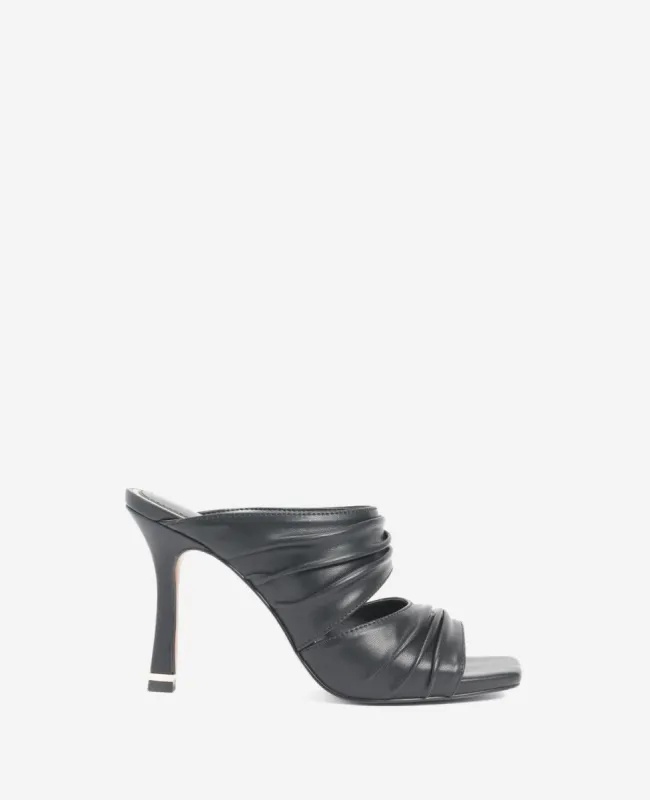 Heidi Heeled Mule Sandal sold by Kenneth Cole
