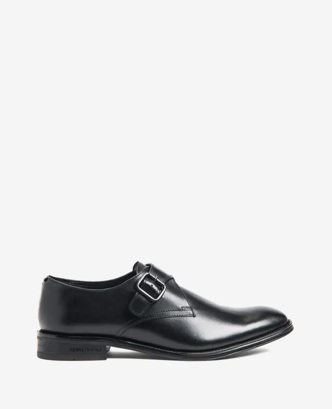 Tully Monk Strap Shoe made by Kenneth Cole