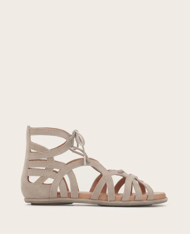 Break My Heart Gladiator Sandal sold by Kenneth Cole
