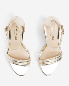 Brooke Ankle Strap Heeled Sandal sold by Kenneth Cole