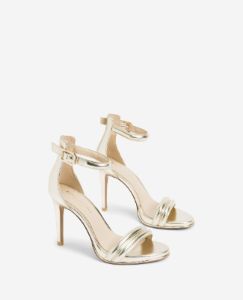 Brooke Ankle Strap Heeled Sandal sold by Kenneth Cole