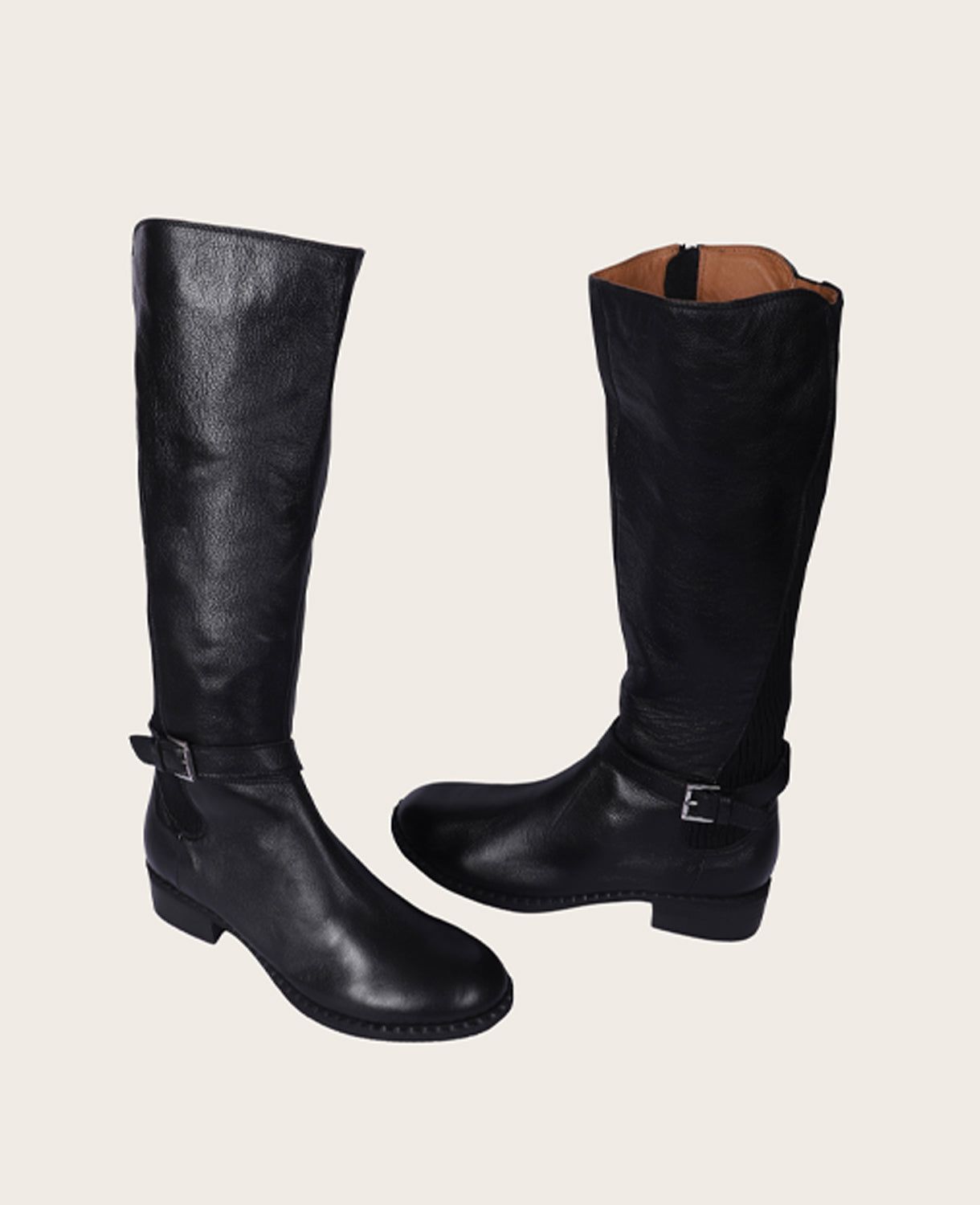 Brinley Leather Boot sold by Kenneth Cole product image thumbnail 2