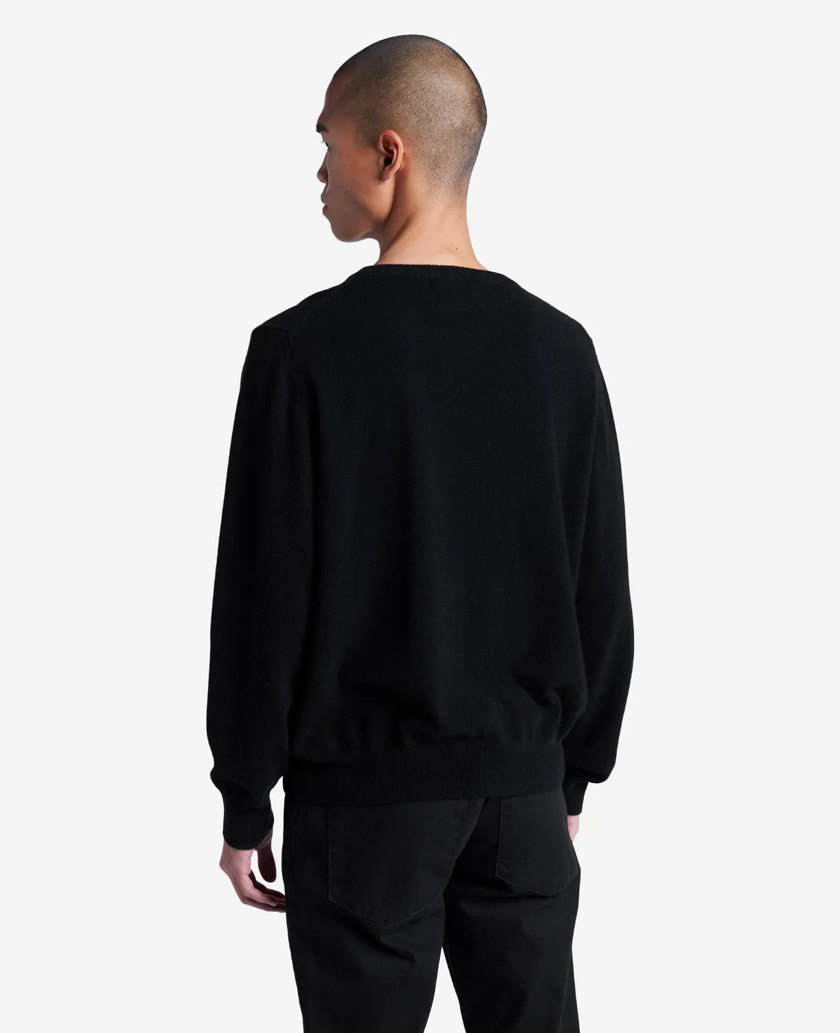 Lingua Franca Almost Normal Cashmere Sweater sold by Kenneth Cole product image thumbnail 5