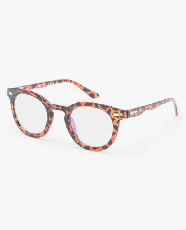 Round Unisex Blue Light Glasses sold by Kenneth Cole