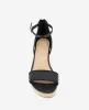 REACTION - The Colton Espadrille Wedge Sandal sold by Kenneth Cole
