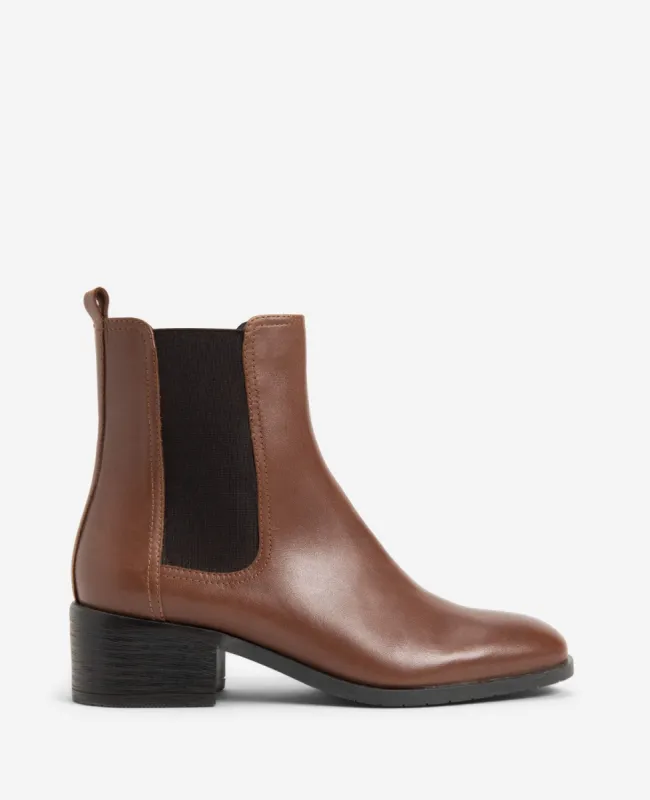 Salt Heeled Chelsea Boot sold by Kenneth Cole
