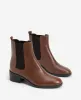 Salt Heeled Chelsea Boot sold by Kenneth Cole