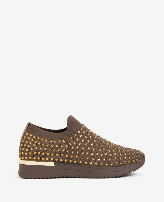 Cameron Jewel Jogger Sneaker sold by Kenneth Cole