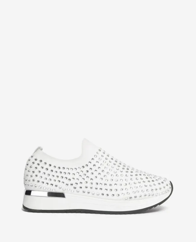 Cameron Jewel Jogger Sneaker sold by Kenneth Cole
