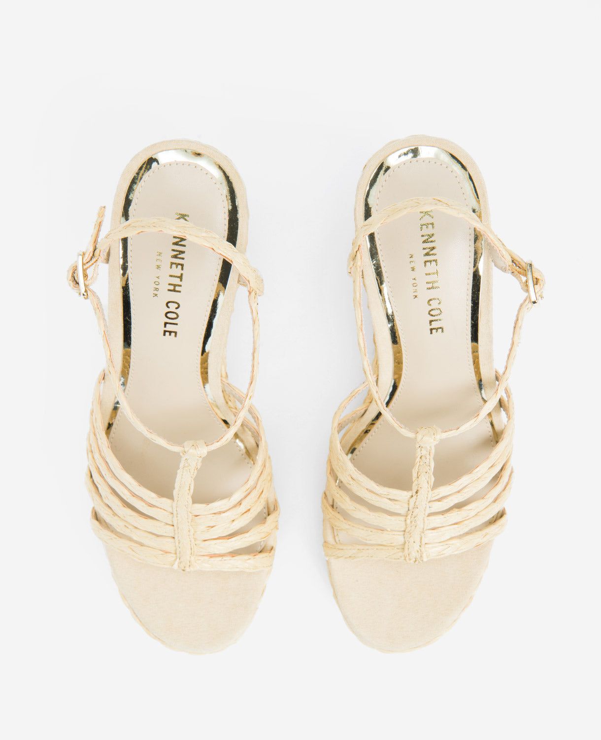 Celia Wedge Sandal sold by Kenneth Cole product image thumbnail 4