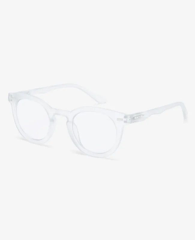 Round Unisex Blue Light Glasses sold by Kenneth Cole