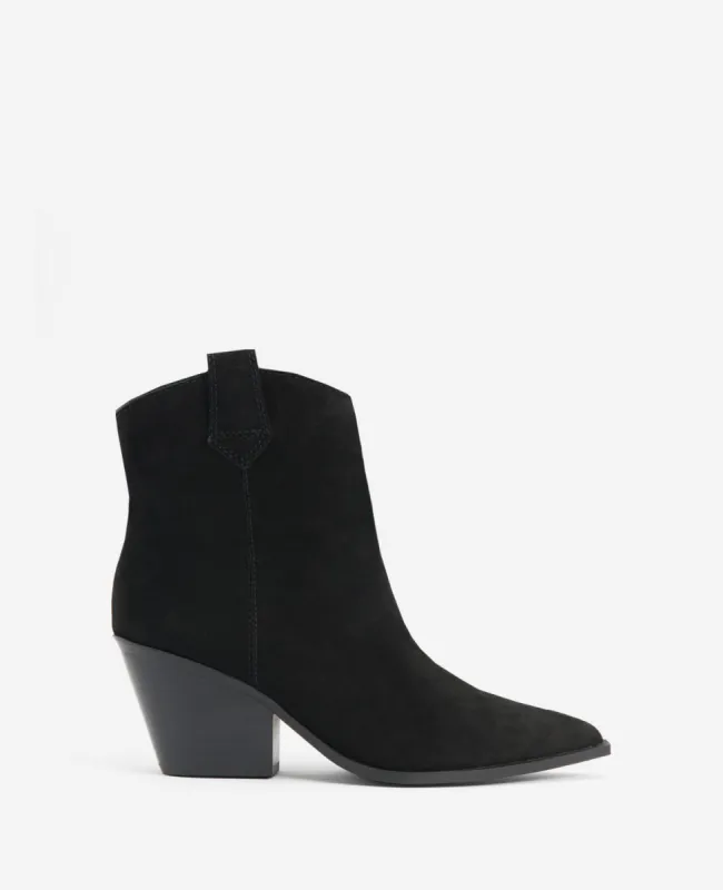 Kara Suede Heeled Boot sold by Kenneth Cole