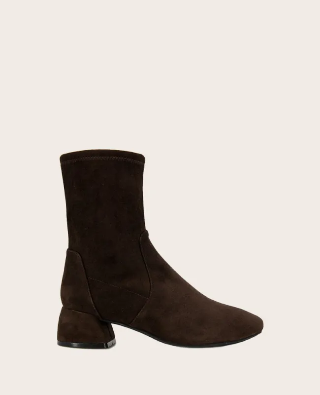 GENTLE SOULS - Emily Suede Side Zip Boot sold by Kenneth Cole