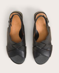 Ivy Leather Heel Sandal sold by Kenneth Cole