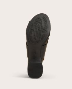 Ivy Leather Heel Sandal sold by Kenneth Cole