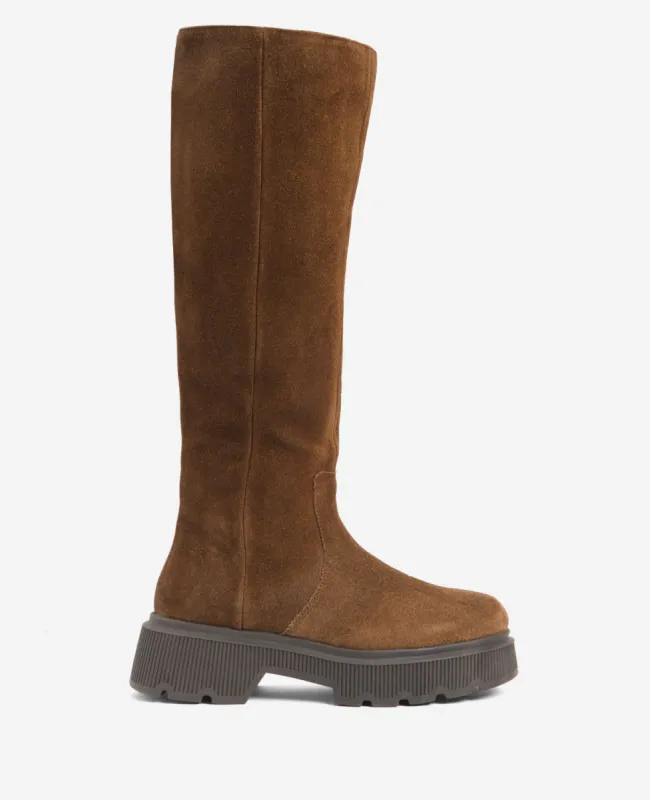 Marge Lug Tall Shaft Boot sold by Kenneth Cole