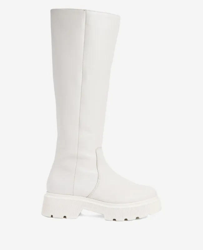Marge Lug Tall Shaft Boot sold by Kenneth Cole