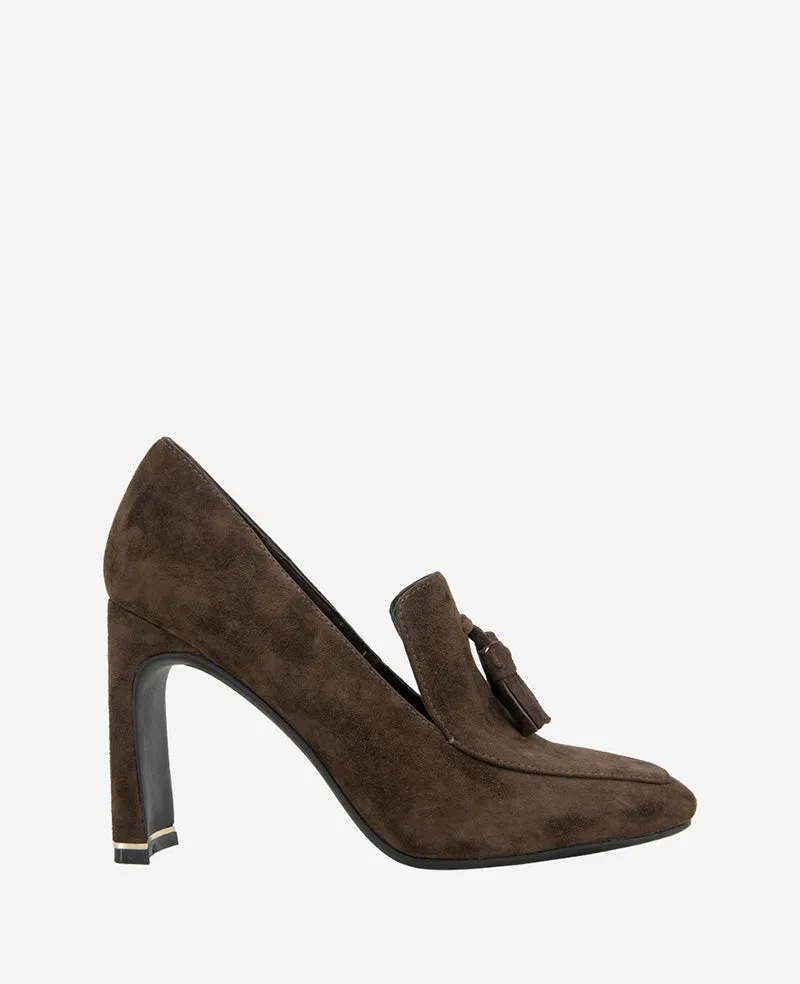 Nova Suede Heel sold by Kenneth Cole