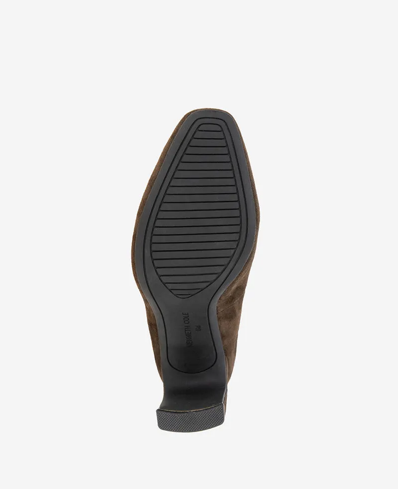 Nova Suede Heel sold by Kenneth Cole product image thumbnail 5