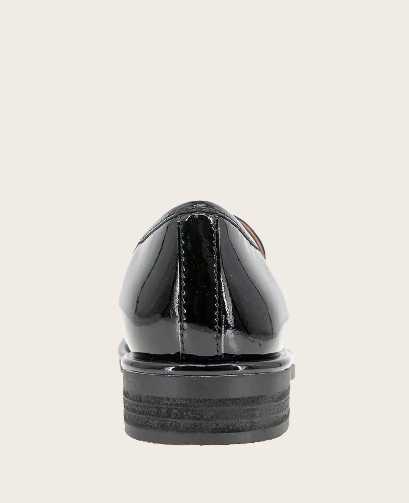 GENTLE SOULS - Cybil Patent Loafer sold by Kenneth Cole product image thumbnail 3