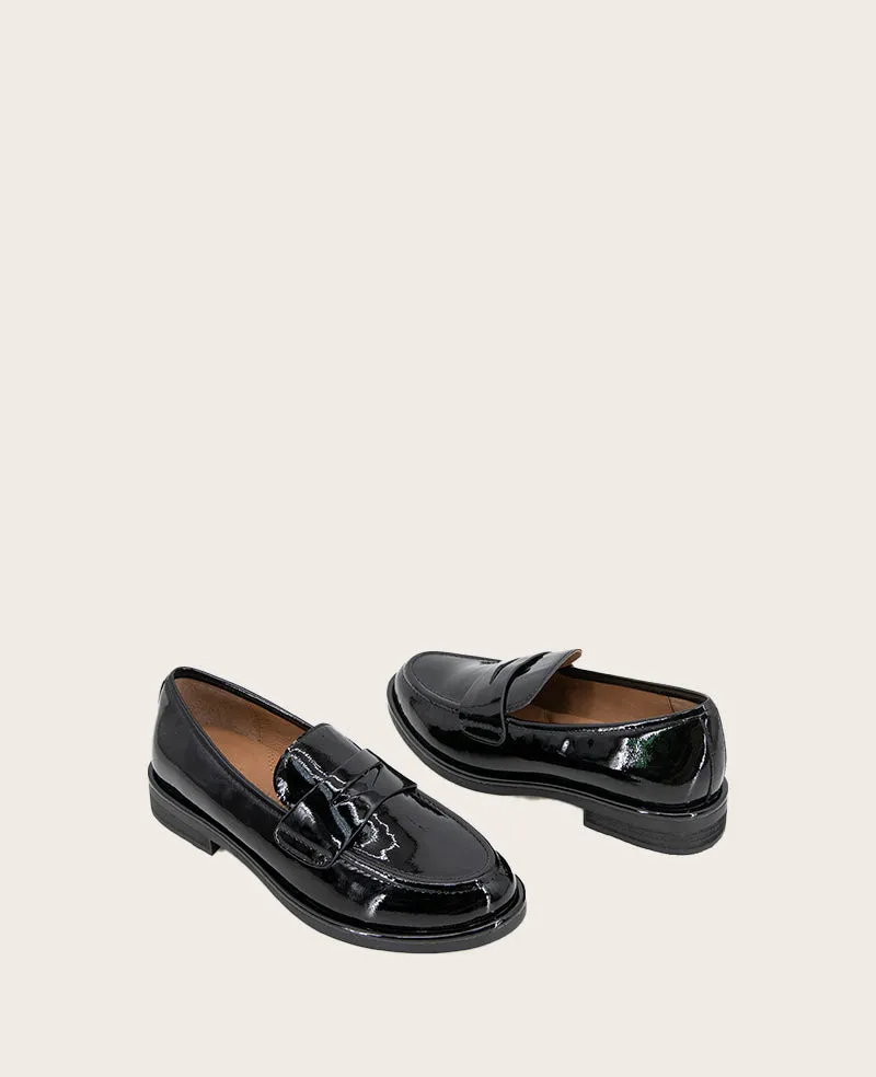 GENTLE SOULS - Cybil Patent Loafer sold by Kenneth Cole product image thumbnail 2