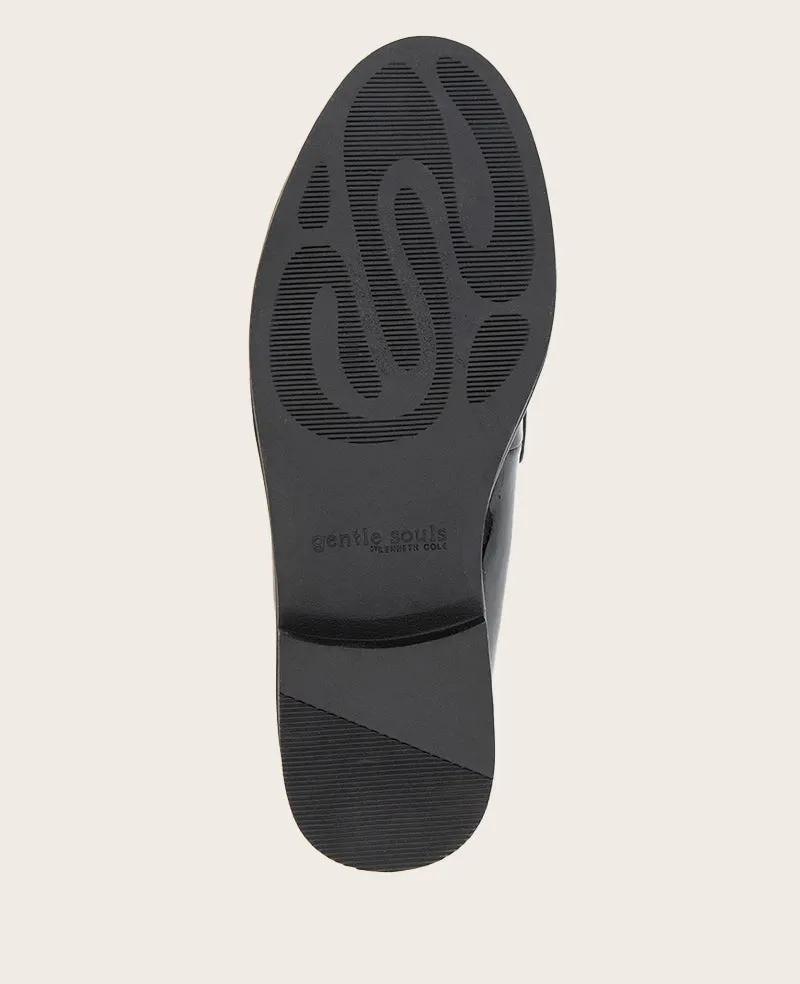 GENTLE SOULS - Cybil Patent Loafer sold by Kenneth Cole product image thumbnail 5