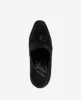 Nova Suede Heel Loafer sold by Kenneth Cole