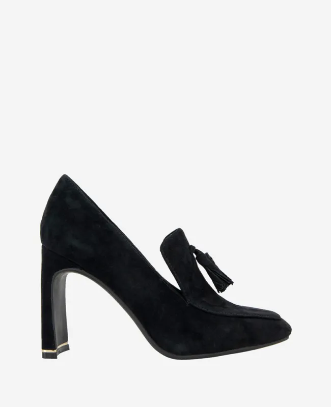Nova Suede Heel sold by Kenneth Cole