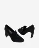Nova Suede Heel Loafer sold by Kenneth Cole