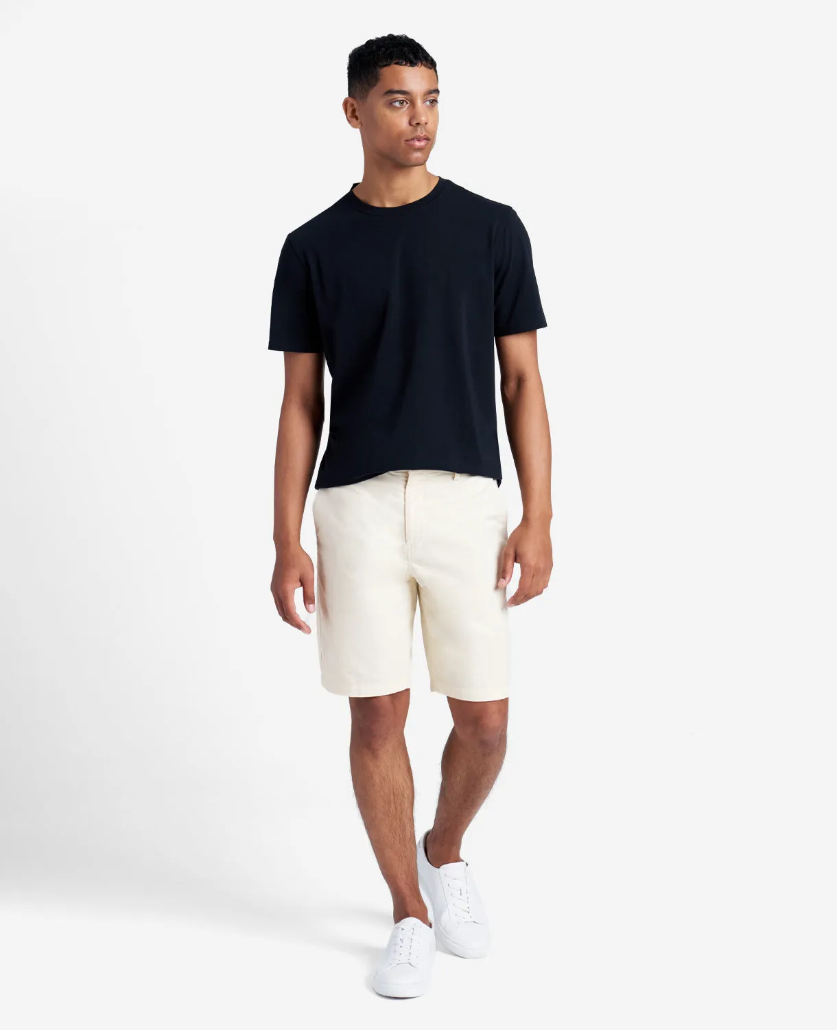 Stretch Tailored Shorts sold by Kenneth Cole product image thumbnail 2